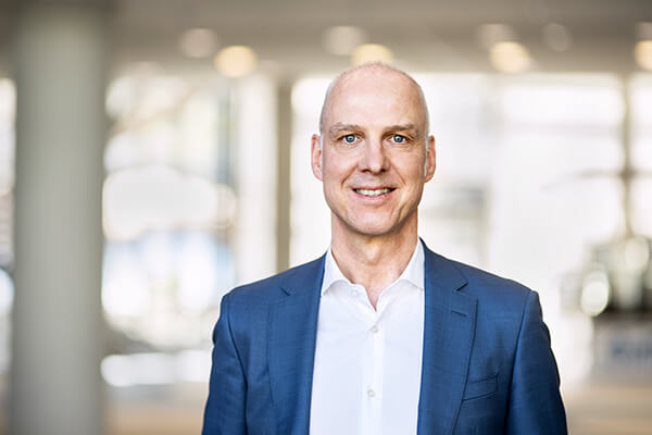 Harald Epple, CFO der BarmeniaGothaer